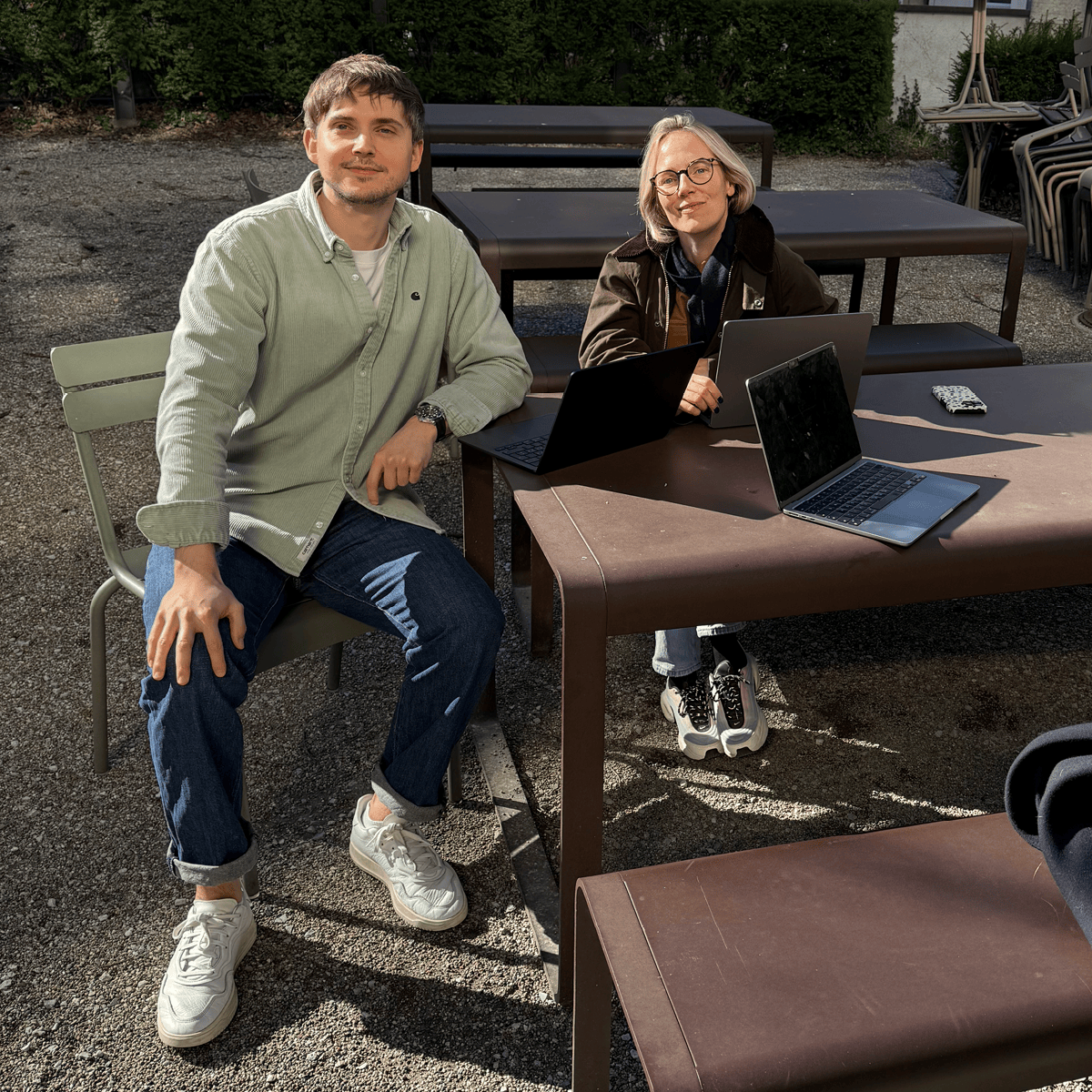 Kreativität zählt – Performance  entscheidet